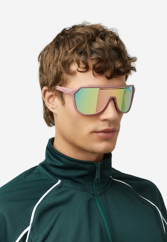 Lunettes de soleil 'Fly' HAWKERS en rose