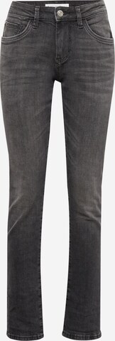 TOM TAILOR Jeans 'Troy' in Grijs: voorkant