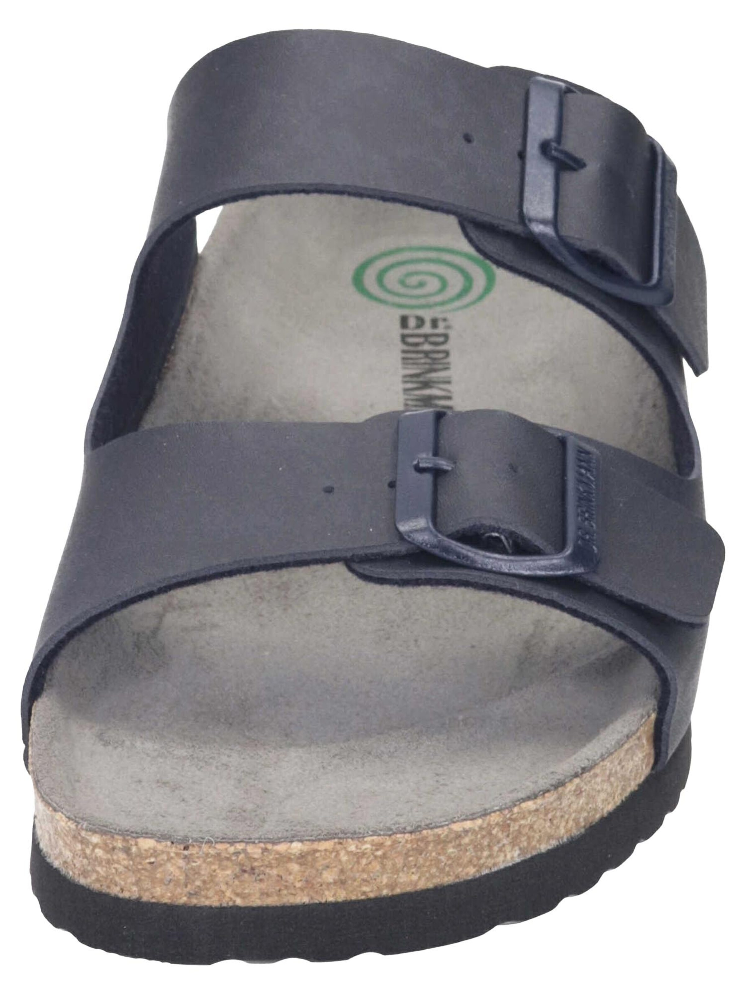 DR. BRINKMANN Mules 'Bonillo' in Blue