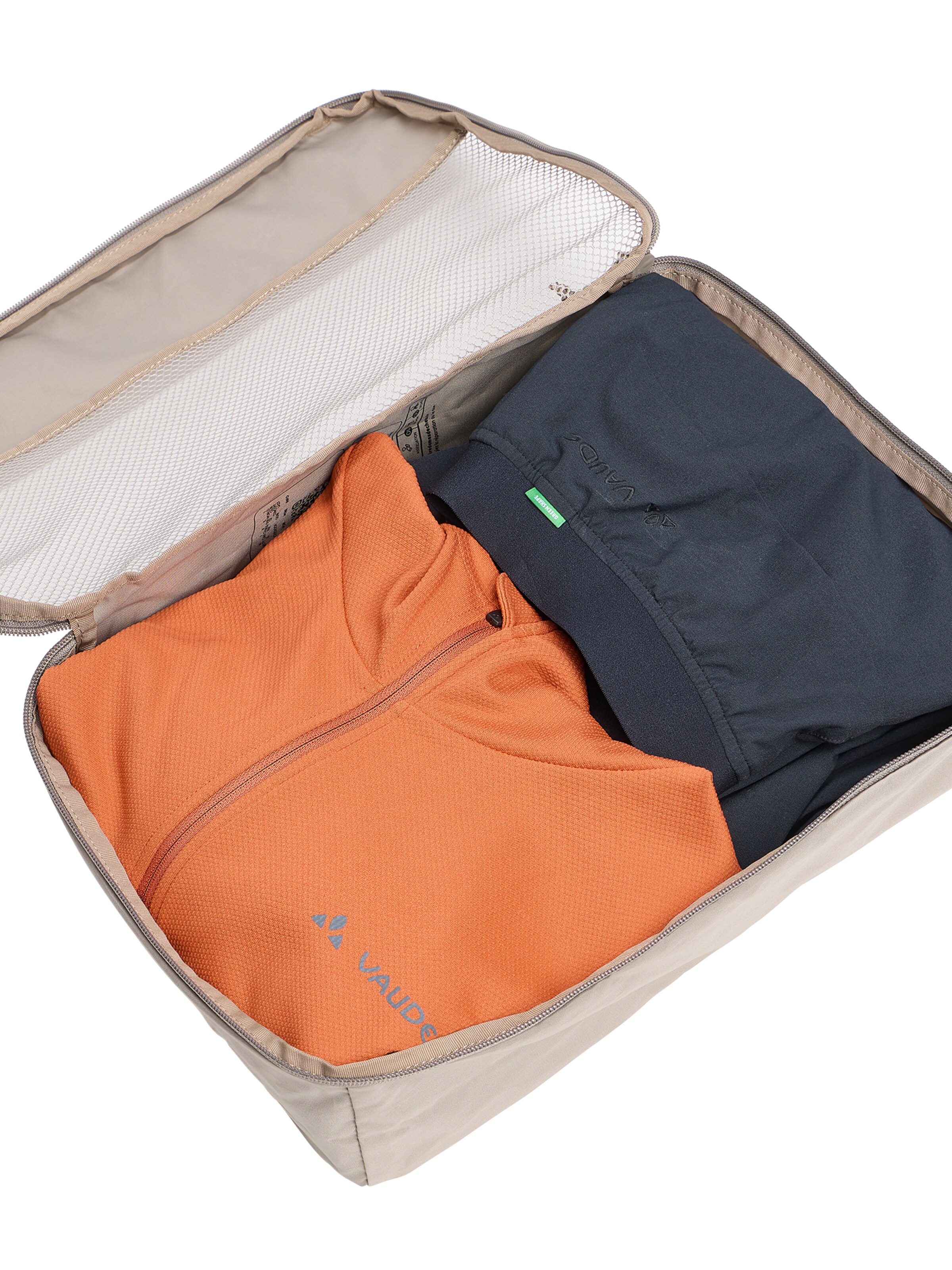 VAUDE Reisetasche ' TripBox M ' in Grau