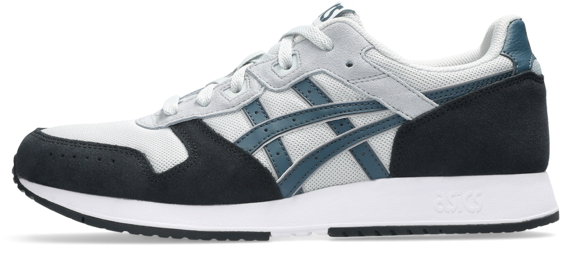 ASICS SportStyle Sneaker in Grün: Vorderseite