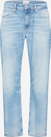 Calvin Klein Jeans Regular Дънки в синьо: отпред