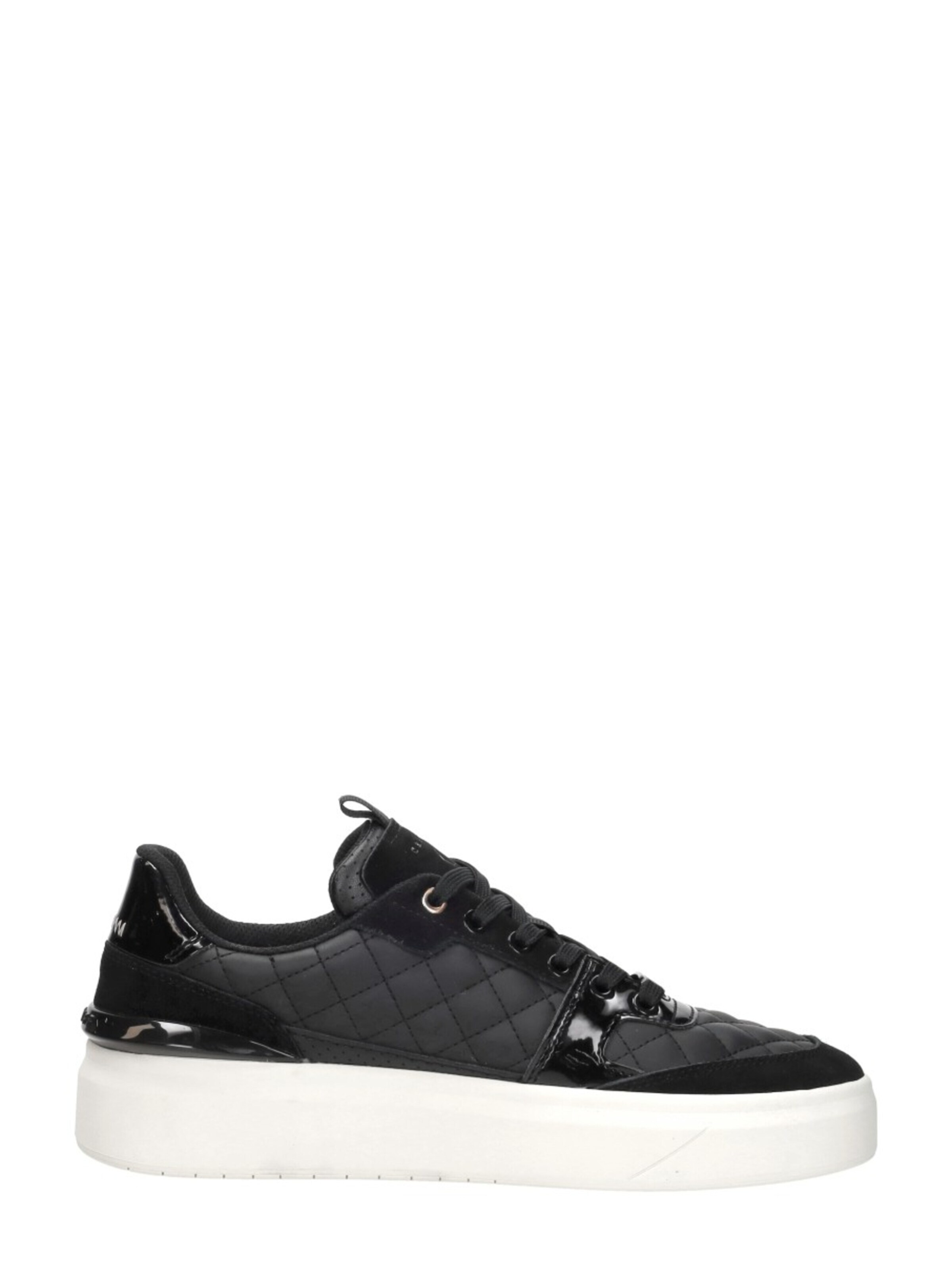 Cruyff Sneakers laag 'Endorsed Tennis' in Zwart