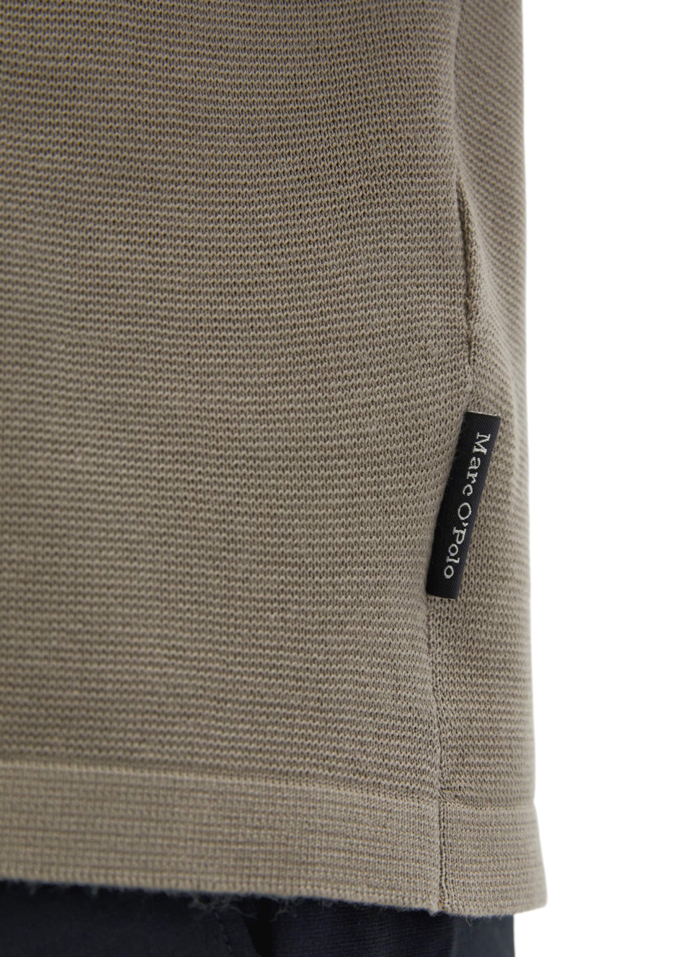 Marc O'Polo T-Shirt in Braun