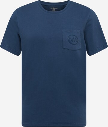 Michael Kors Spodnja majica | modra barva: sprednja stran