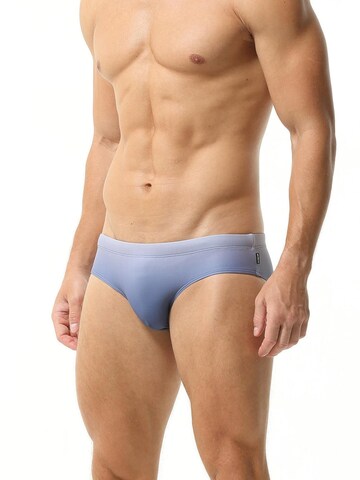 SEOBEAN Badehose‌‌‌‌‌‌‌‌‌ in Grau