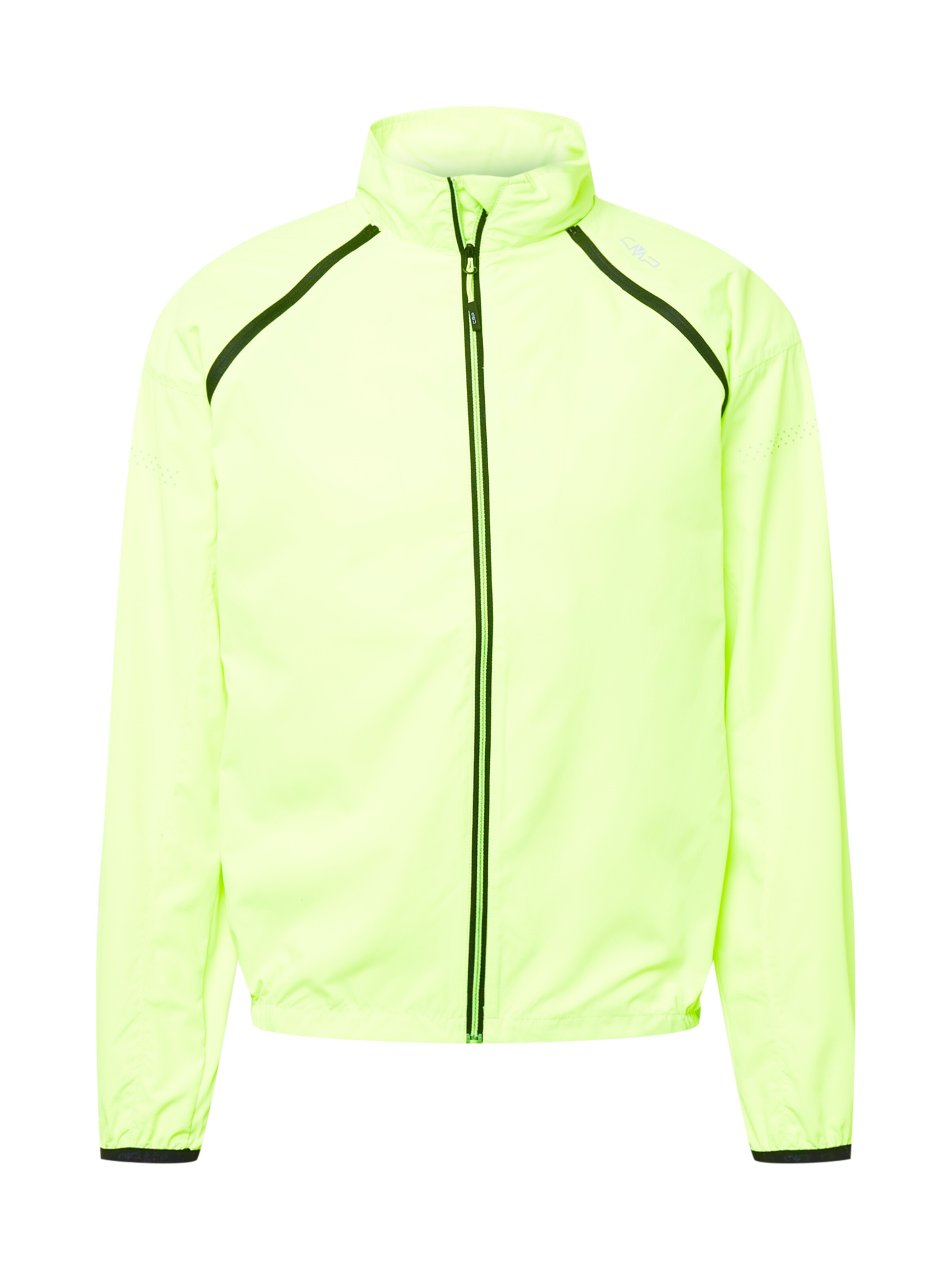 Männer Sportarten CMP Fahrradjacke in Limette - ZT55203 Männer Sportarten CMP Fahrradjacke in Limette - ZT55203