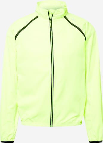 CMP Outdoor jacket in Green: front