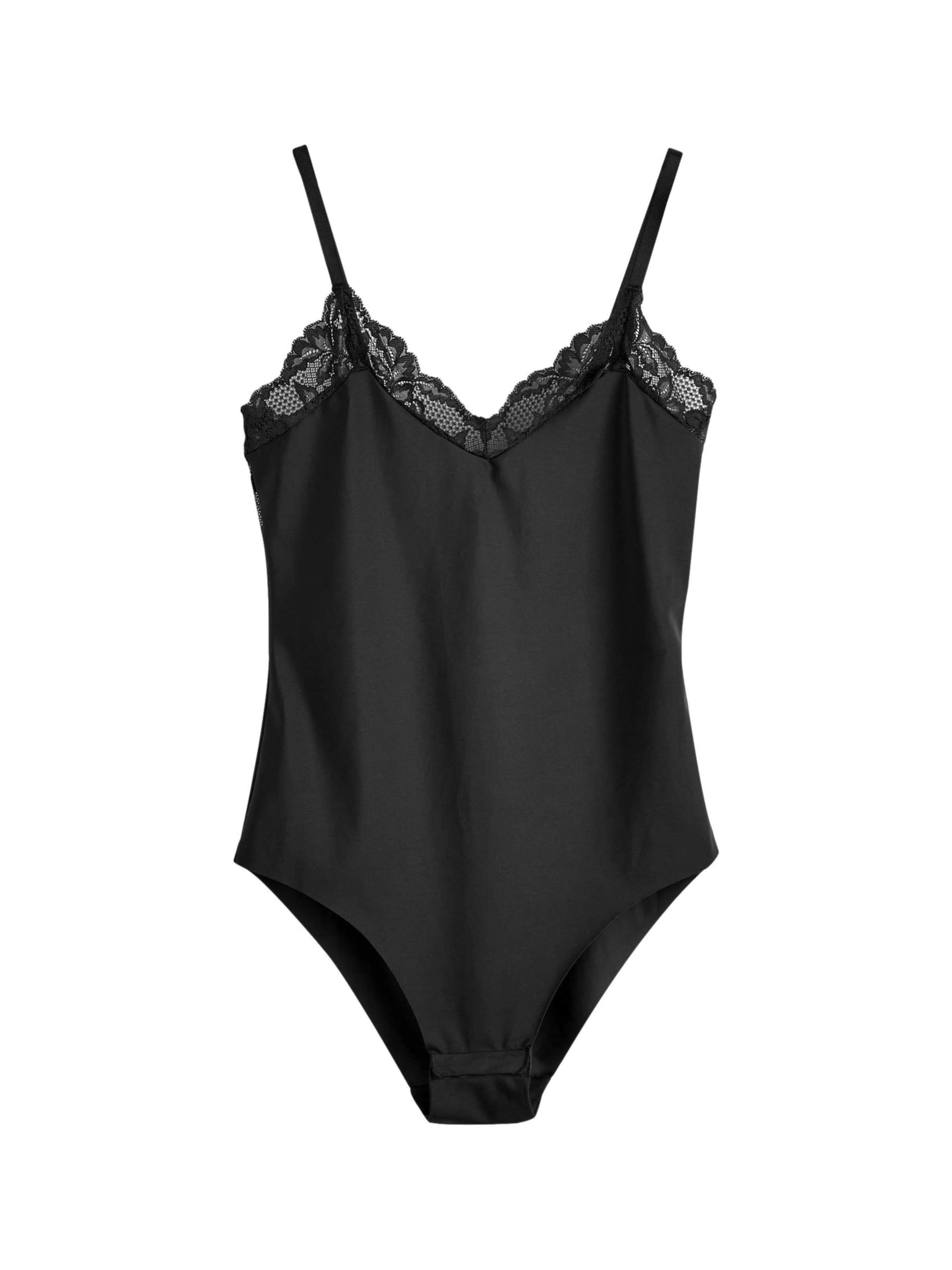 Next Κορμάκι σε μαύρο: μπροστά