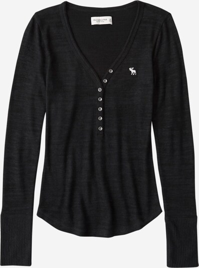 Abercrombie & Fitch Paita värissä musta, Tuotenäkymä