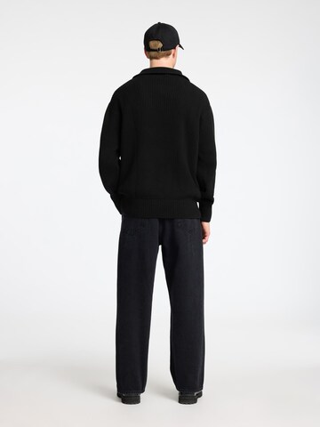 SELECTED HOMME Trui in Zwart
