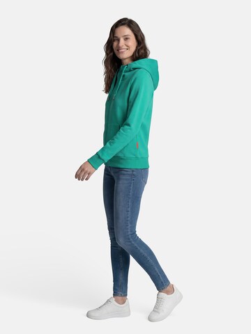 Veste de survêtement 'Sööte' salzhaut en bleu