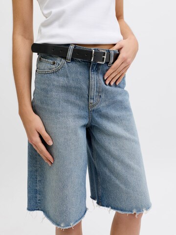 Ceinture JJXX en noir : devant