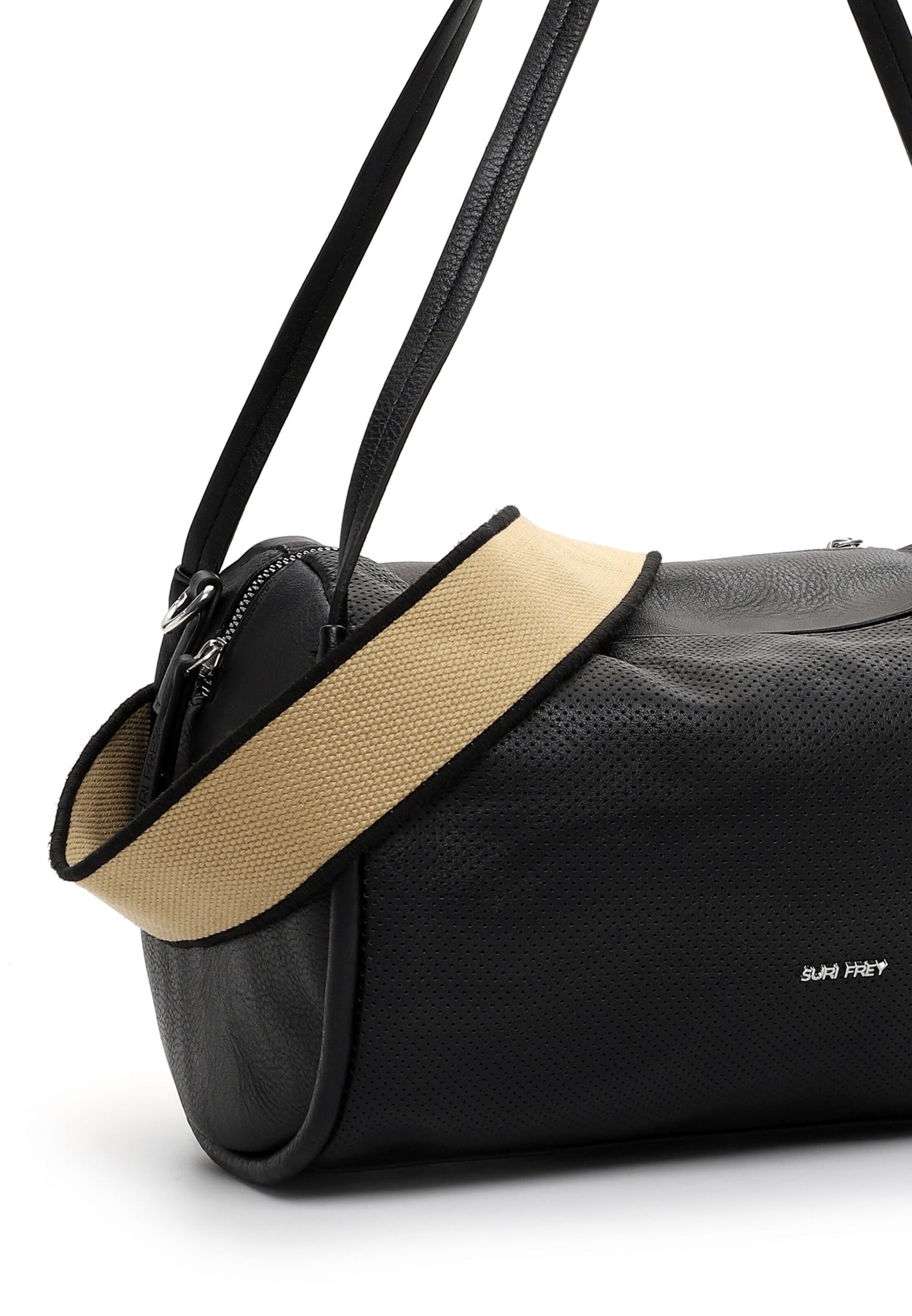 Suri Frey Shoulder Bag 'PATSY' in Black