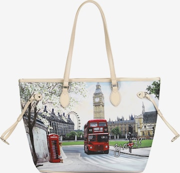 Y Not? Shopper 'Yesbag' in Mischfarben: Vorderseite
