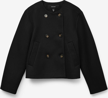 VERO MODAPrijelazna jakna 'VMYORK' - crna boja: prednji dio