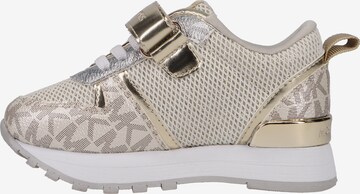 Michael Kors Kids Sneaker low in Mischfarben: predná strana