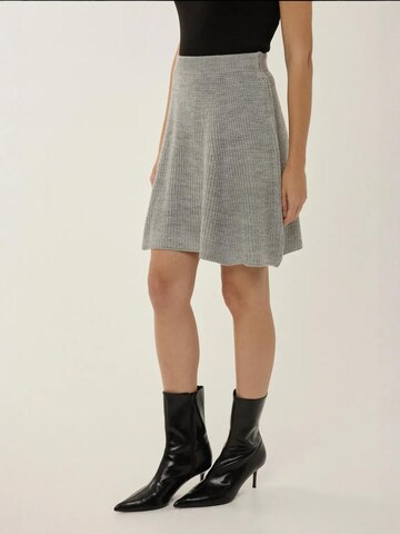 Hiccup Skirt in Grey