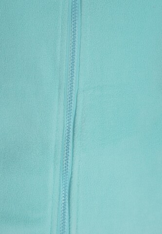 COSIMON Fleecejacke in Grün
