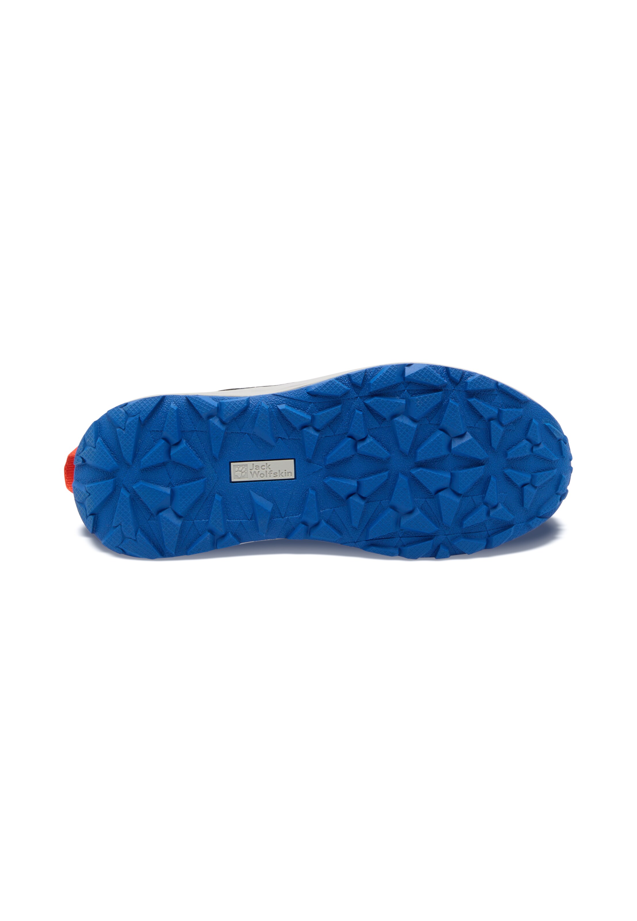 JACK WOLFSKIN Halbschuh in Blau