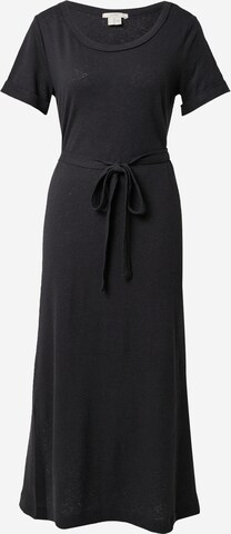 ESPRIT Obleka | črna barva: sprednja stran