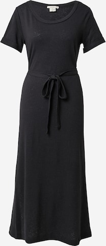 ESPRIT - Vestido en negro: frente