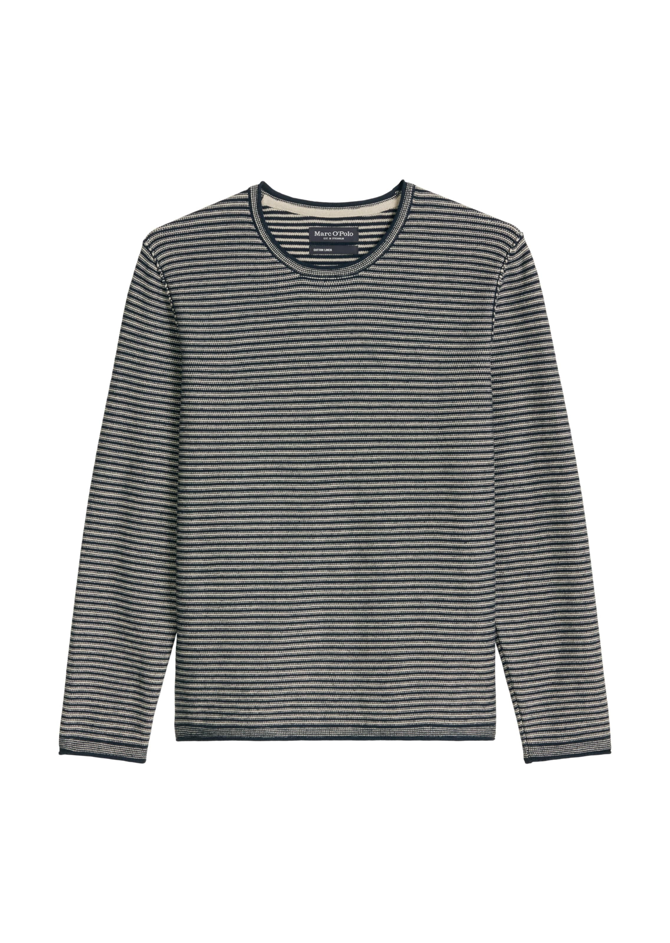 Marc O'Polo Sweater in Blue: front