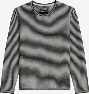 Marc O'Polo Pullover in Blau: Vorderseite