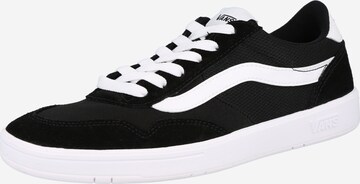 Baskets basses 'Cruze' VANS en noir : devant