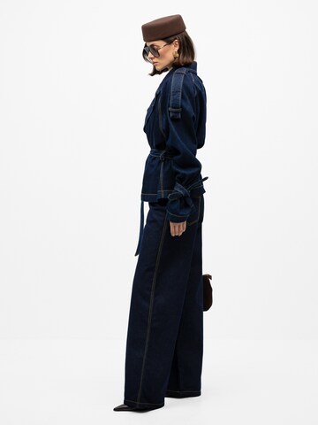 mandragora Übergangsjacke 'Arney'‌‌‌‌‌‌ in Blau