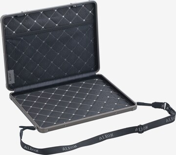 Aleon Laptop Bag in Grey