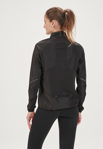 ENDURANCE Athletic Jacket 'Cosansa' in Black