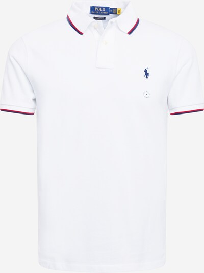 Polo Ralph Lauren Μπλουζάκι σε σκούρο μπλε / κόκκινο / offwhite, Άποψη προϊόντος