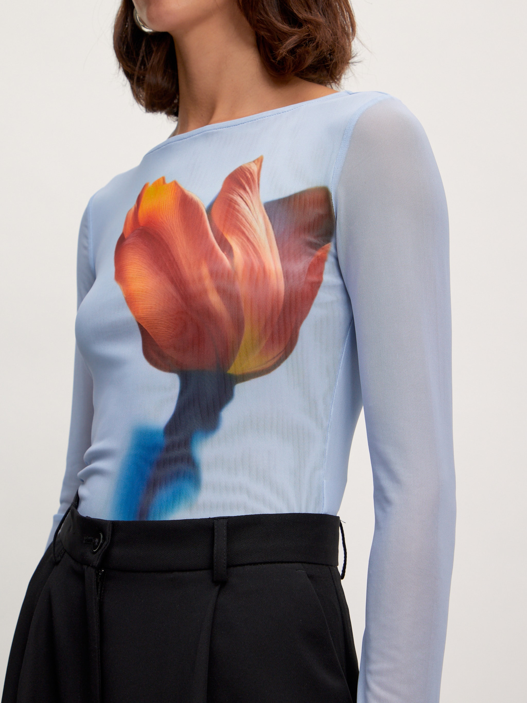 EDITED Produkte Body 'Xenaida' blau