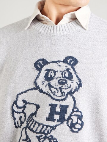Pull-over HOLLISTER en bleu
