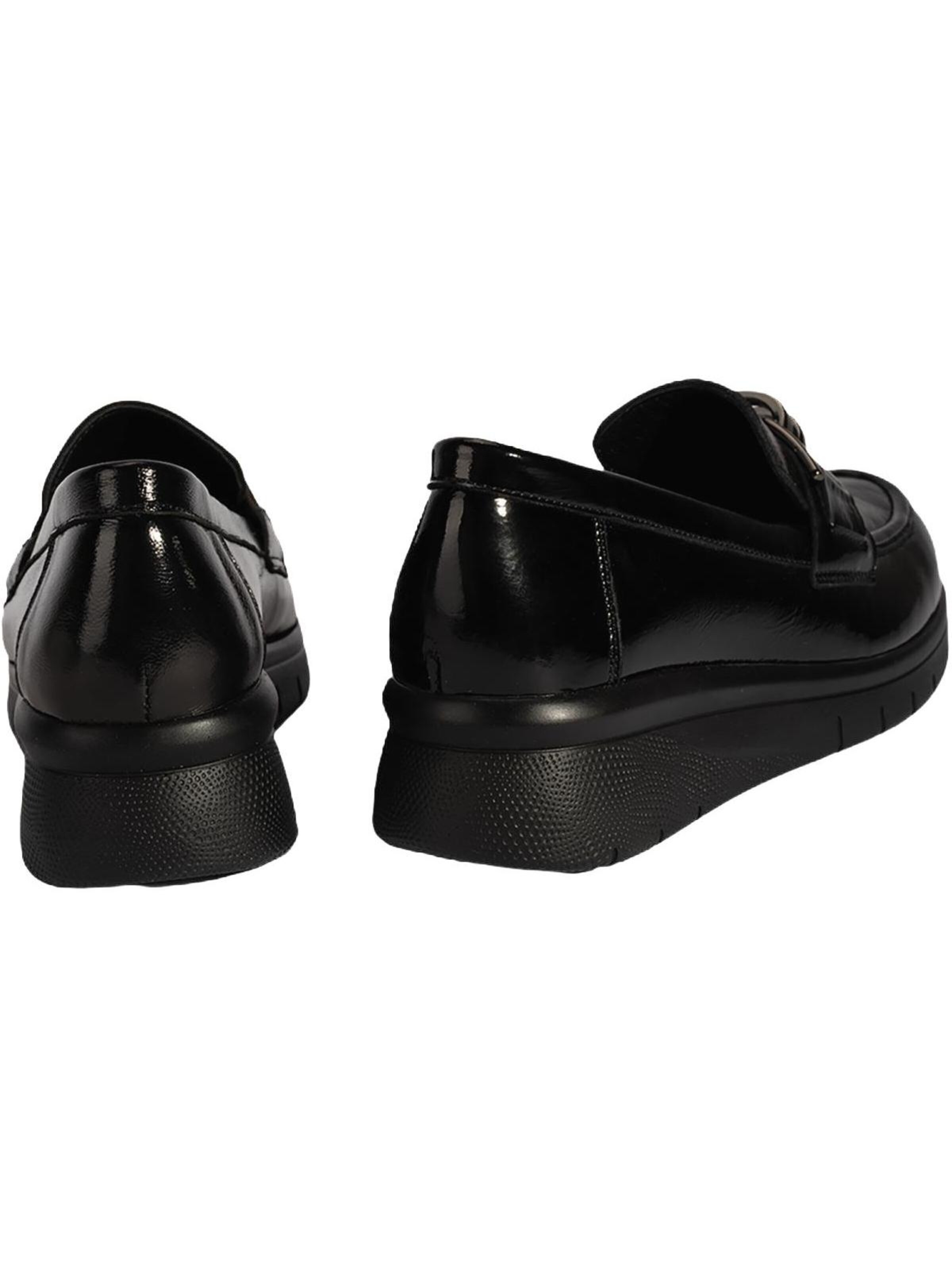 Desa Low shoe 'Slip-Ons' in Black