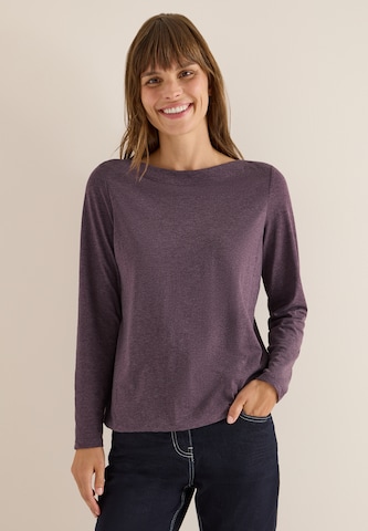 CECIL Shirt in Red: front