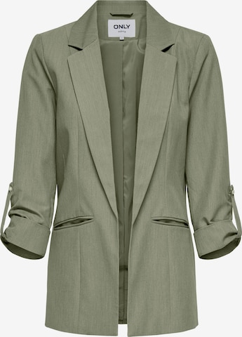 ONLY Blazer 'ONLKayle-Orleen' in Green: front