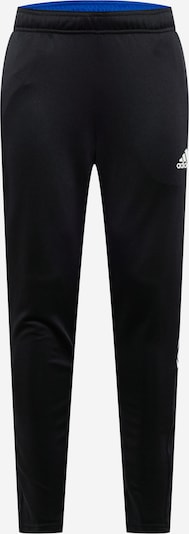 Pantaloni sport 'Tiro 21' ADIDAS PERFORMANCE pe albastru / negru / alb, Vizualizare produs