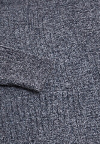 Tanuna Gebreid vest in Blauw