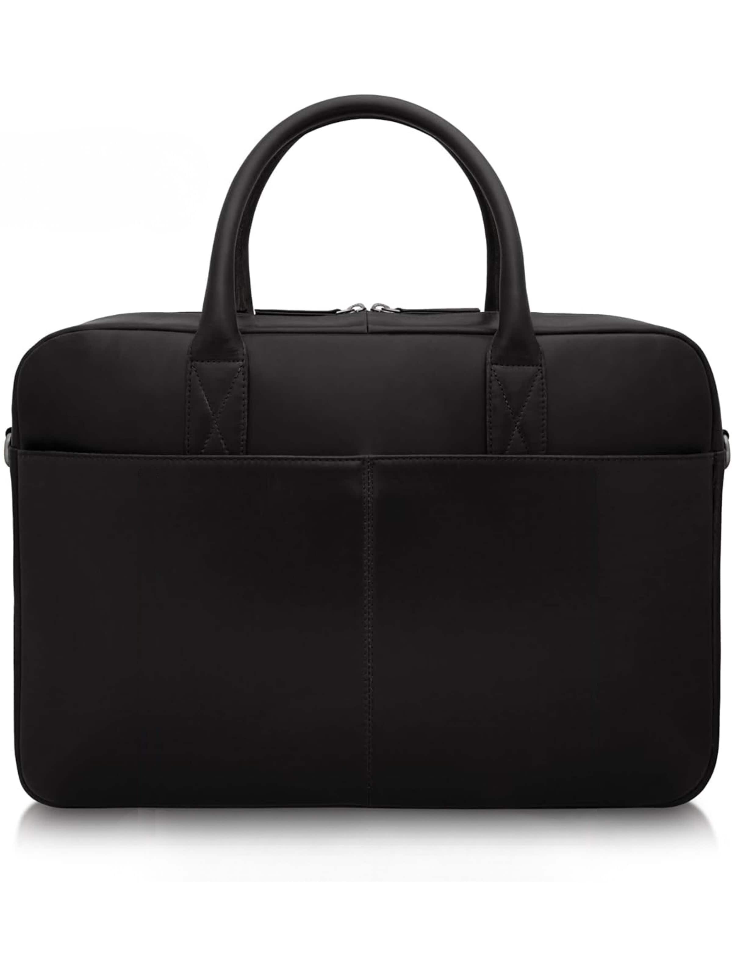 PURE Studios Laptoptas 'NAOS' in Zwart