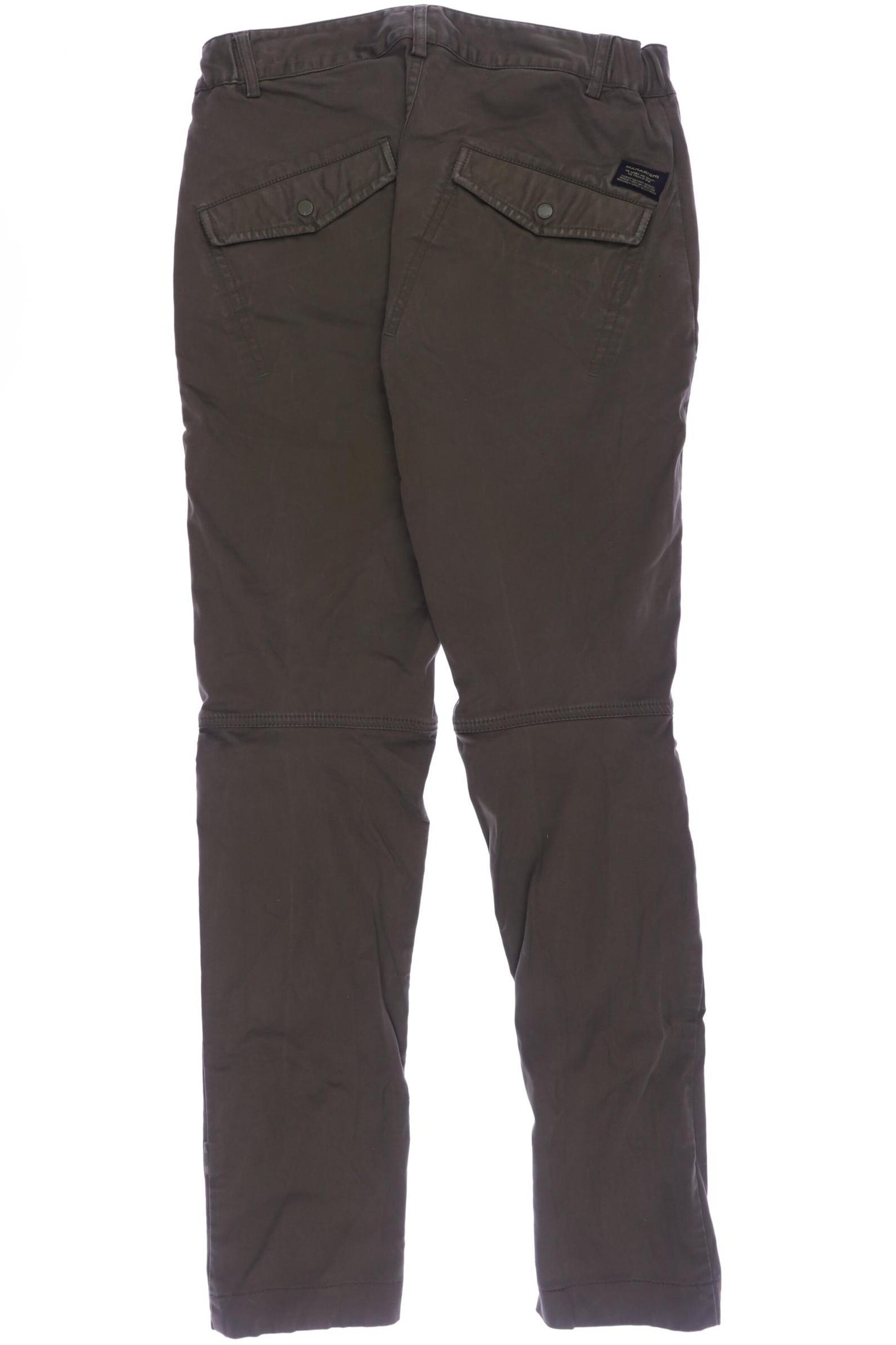 Maharishi Pants in 31-32 in Brown