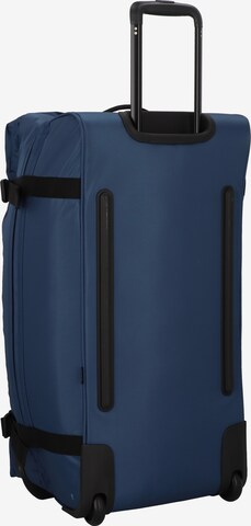 Borsa da viaggio 'Urban Track ' di American Tourister in blu