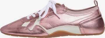 Pepe Jeans Platform trainers 'Noa' in Pink: front