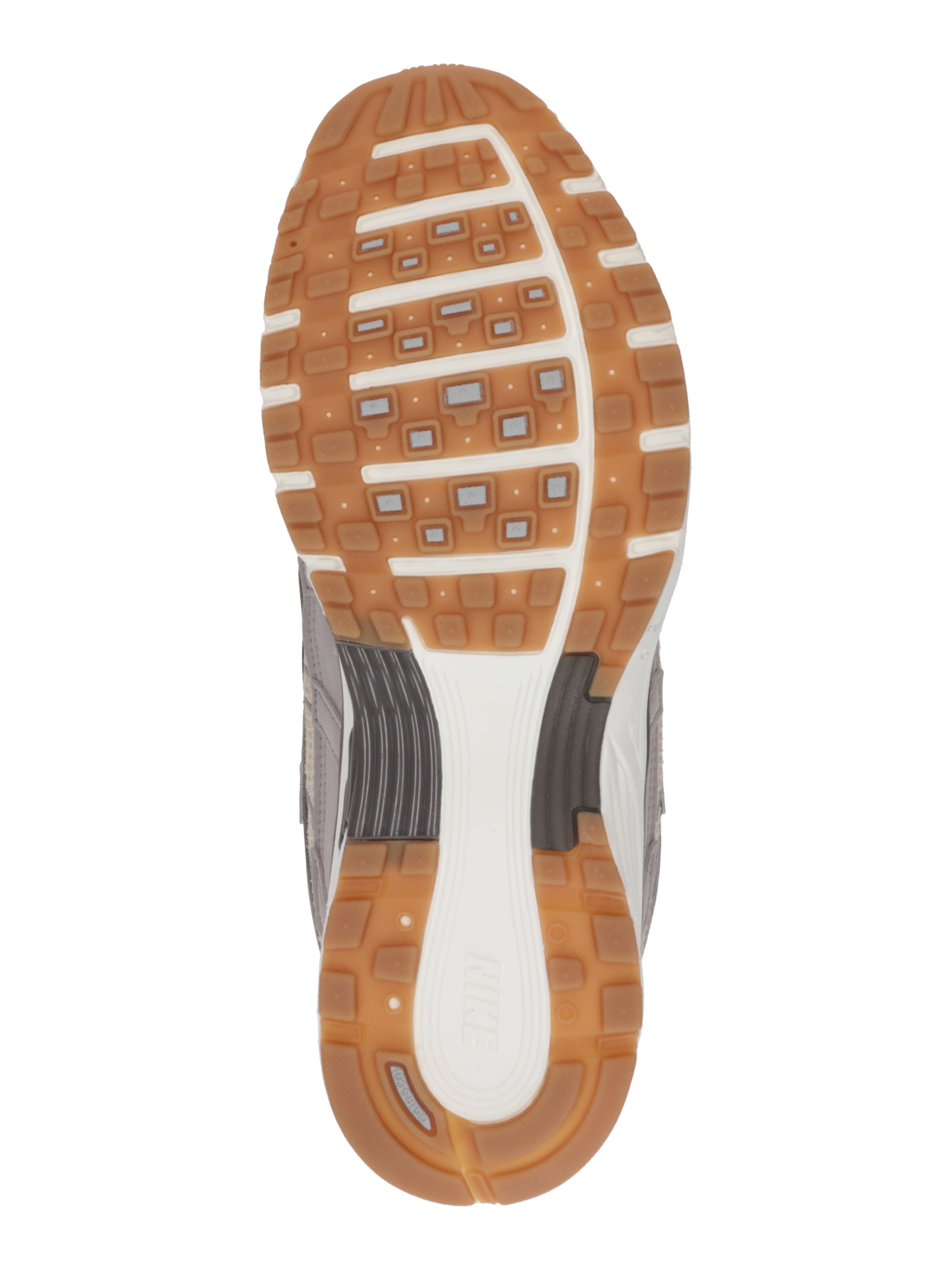 pilka Nike Sportswear Sportbačiai be auliuko 'P-6000 SE'