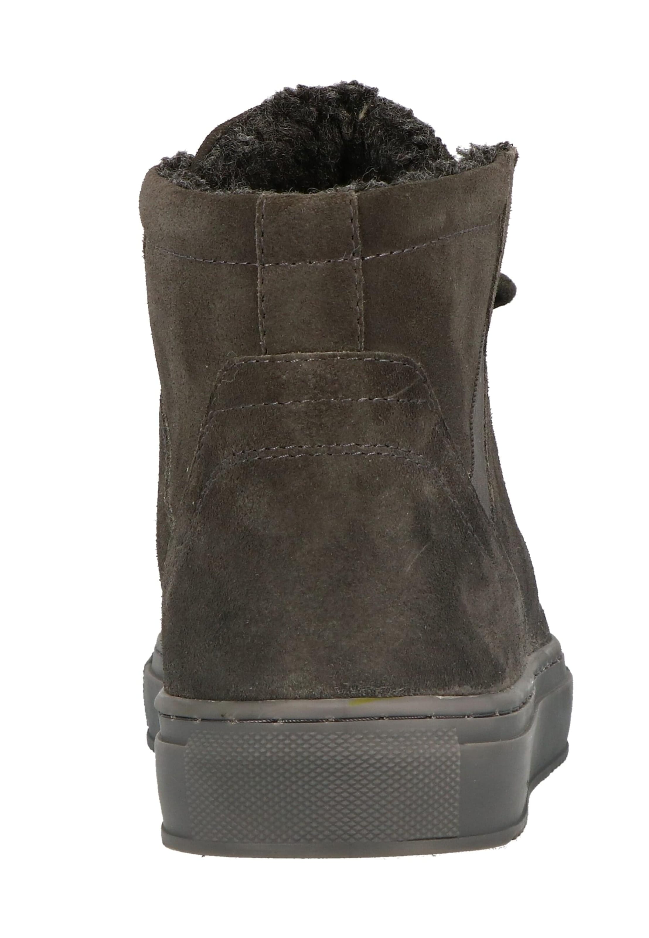 TOM TAILOR Tenisky – šedá