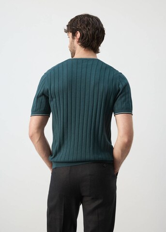 MANGO MAN Shirt 'Baluard-i' in Green
