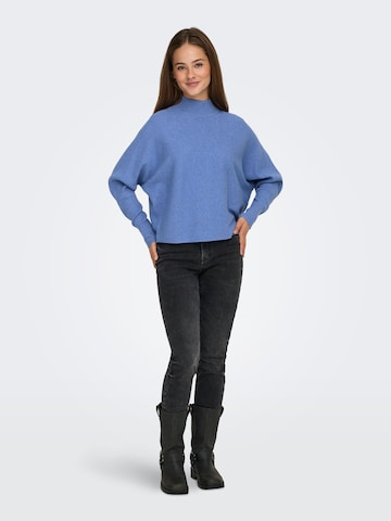 JDY Pullover i blå