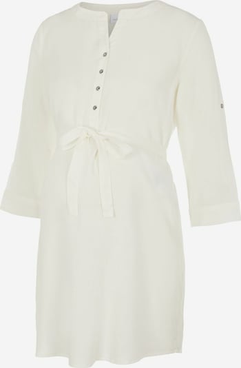MAMALICIOUS Tunic 'Mercy' in White, Item view
