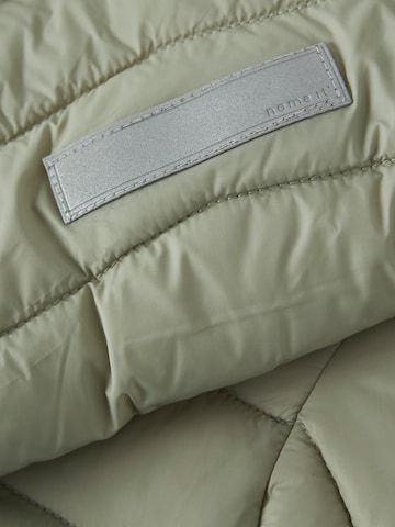 NAME IT Jacke 'NMFMARBLE' in Grün